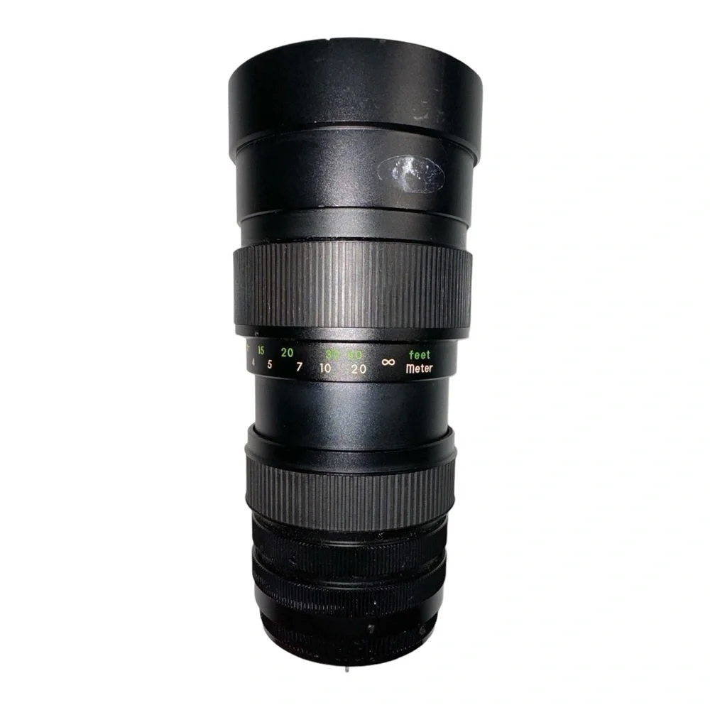 🔥 Lentar Auto Zoom Lens f/3.5 45mm-135mm Japanese Lens 🔥